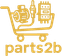 Parts2B logo